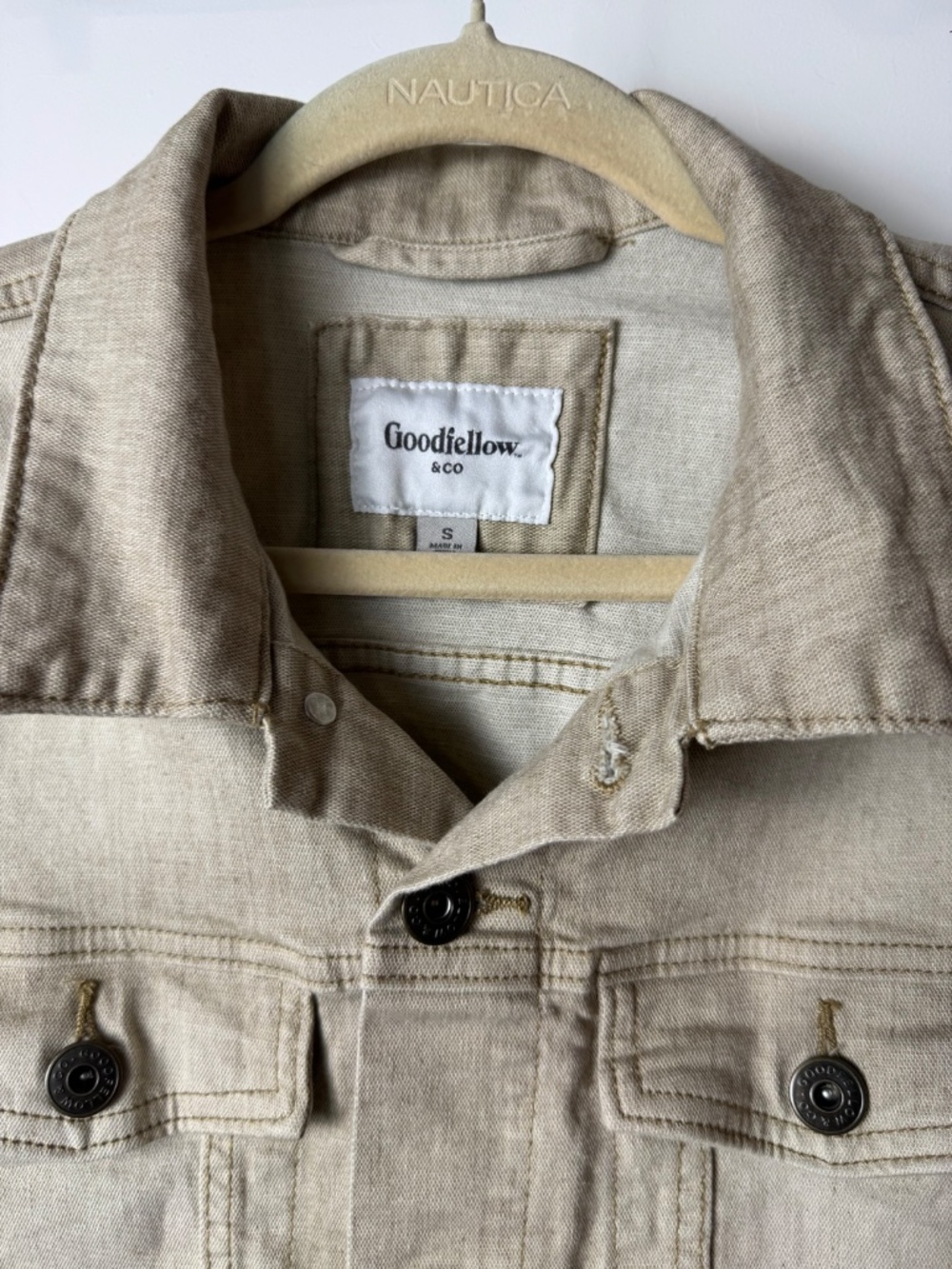 Goodfellow jacket - Picture 6 of 12